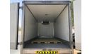Mitsubishi Fuso Canter 4.0L V6 Diesel Engine , Manual , Temperature 0 TO +5 Degrees, Ampex Chiller, 16 Foot Long Chassis