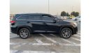 Toyota Highlander 2017 TOYOTA HIGHLANDER XLE AWD / Full Option-Mint Condition