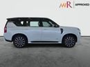 Nissan Patrol LE Platinum City 2.0