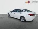 Nissan Altima S 2.0