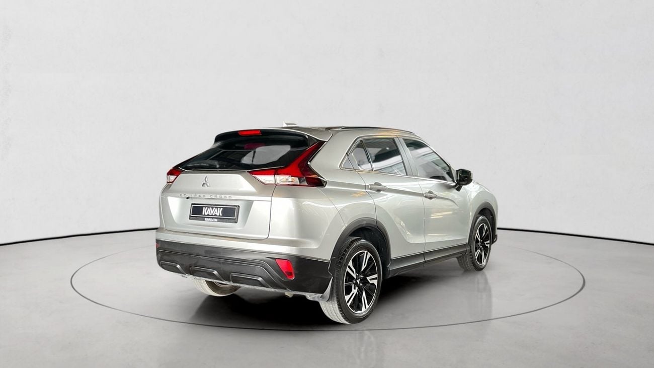 Mitsubishi Eclipse Cross GLS MIDLINE | Guaranteed Warranty | 0 Down Payment