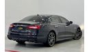 Maserati Quattroporte GTS Gransport 2019 Maserati Quattroporte GTS Grandsport, Maserati Warranty-Full Service History-GCC