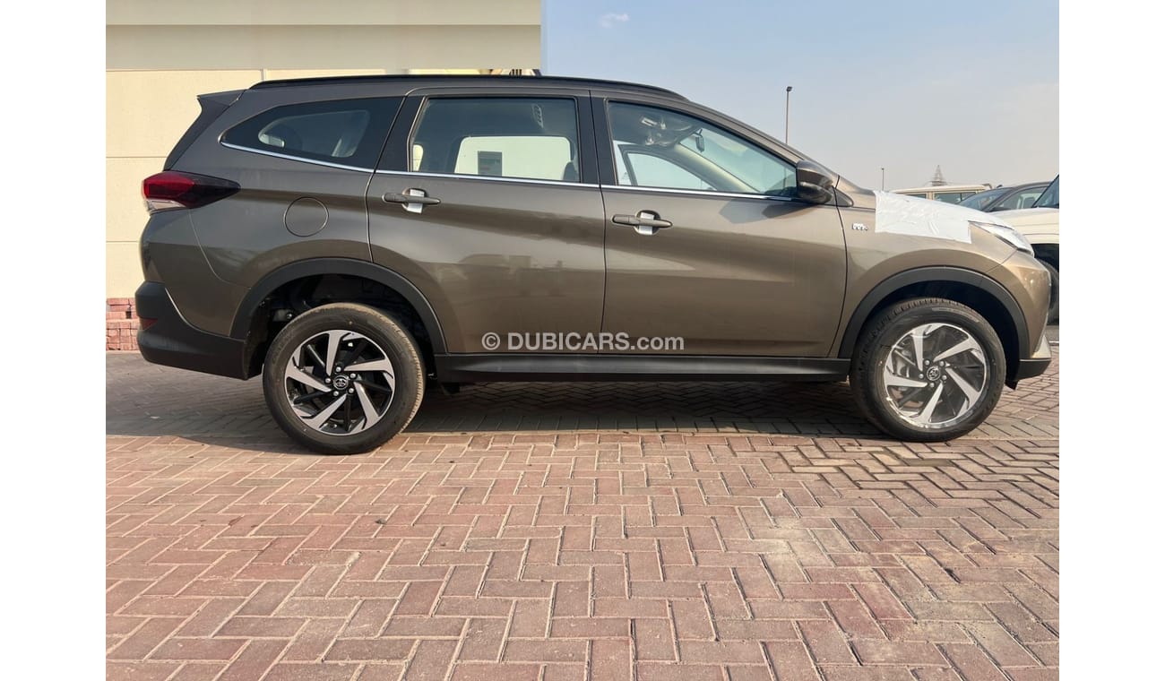 Toyota Rush TOYOTA RUSH 1.5 AT BROWN 2023