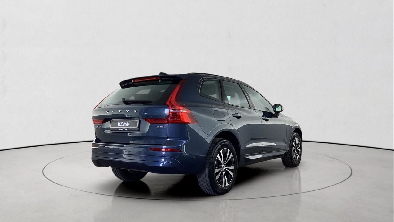فولفو XC 60 B5 CORE AT | شامل الضمان | 0 ﺪﻔﻋﺓ ﺃﻮﻟﻯ