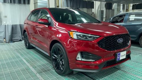 Ford Edge 2023 ST | AED 1724/Month | 0 DP | 30 Day Return | Warranty | Service History