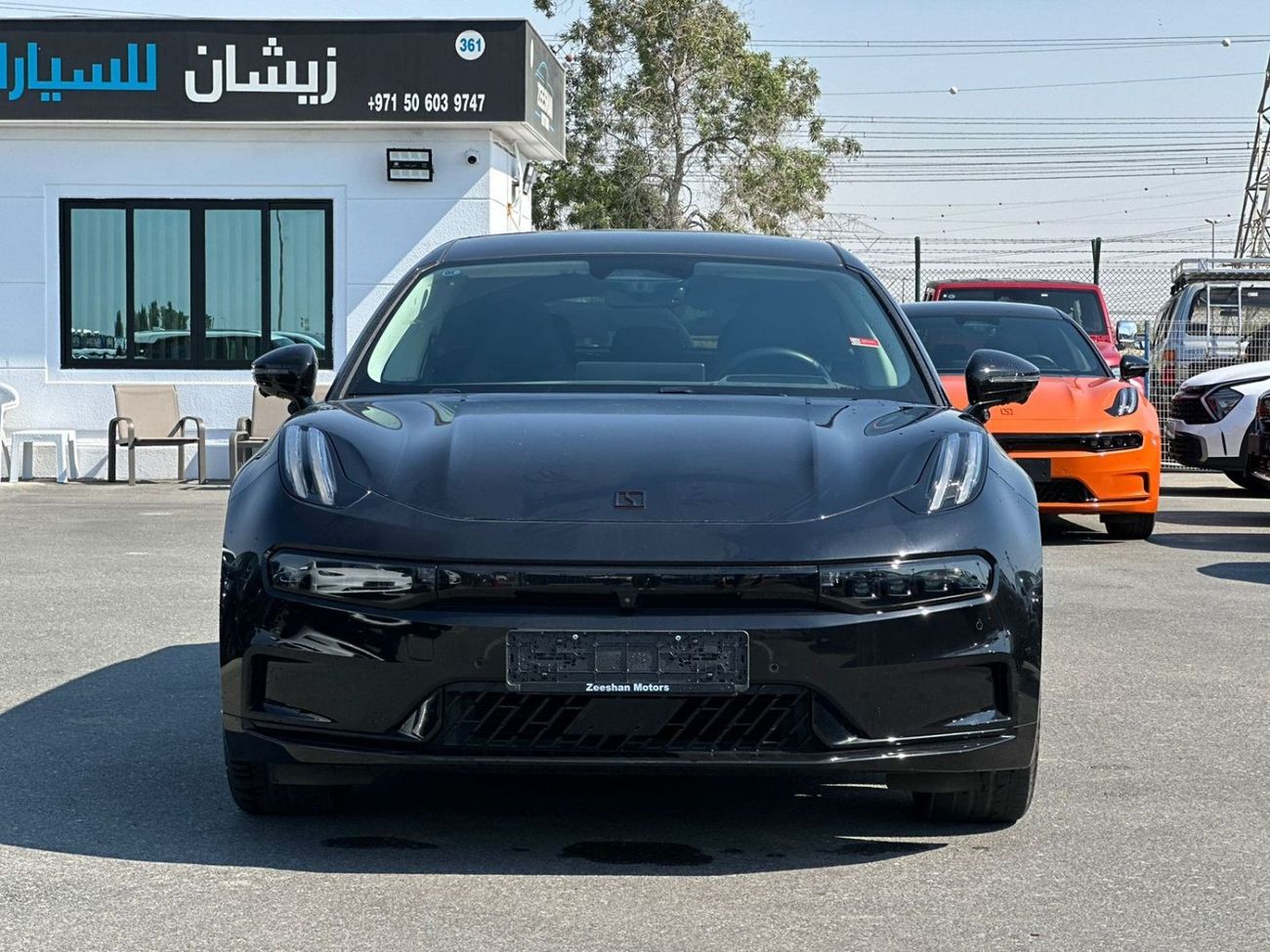 Zeekr 001 ZEEKR 001 ME 2023