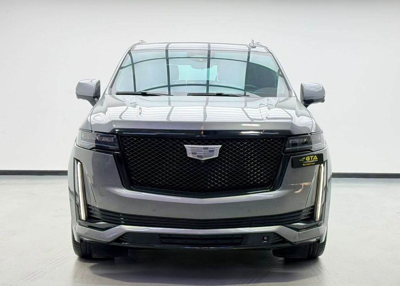 Cadillac Escalade 2021 Cadillac Escalade Platinum, Warranty, Full Cadillac Service History, Excellent Condition, GCC