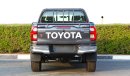 Toyota Hilux 4WD M/T GLXS - V (For Export Only)