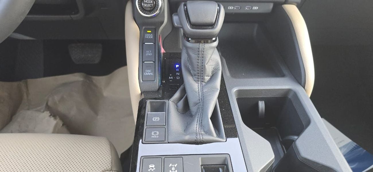 Toyota Prado Toyota Prado 2025 Model Toyota Land Cruiser Prado Adventure, 2.8L