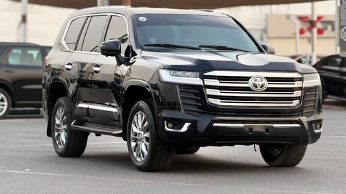 Toyota Land Cruiser GXR 2008 | 4.7L PETROL | LHD | 4WD | MODIFIED TO LC300 2025 MODEL