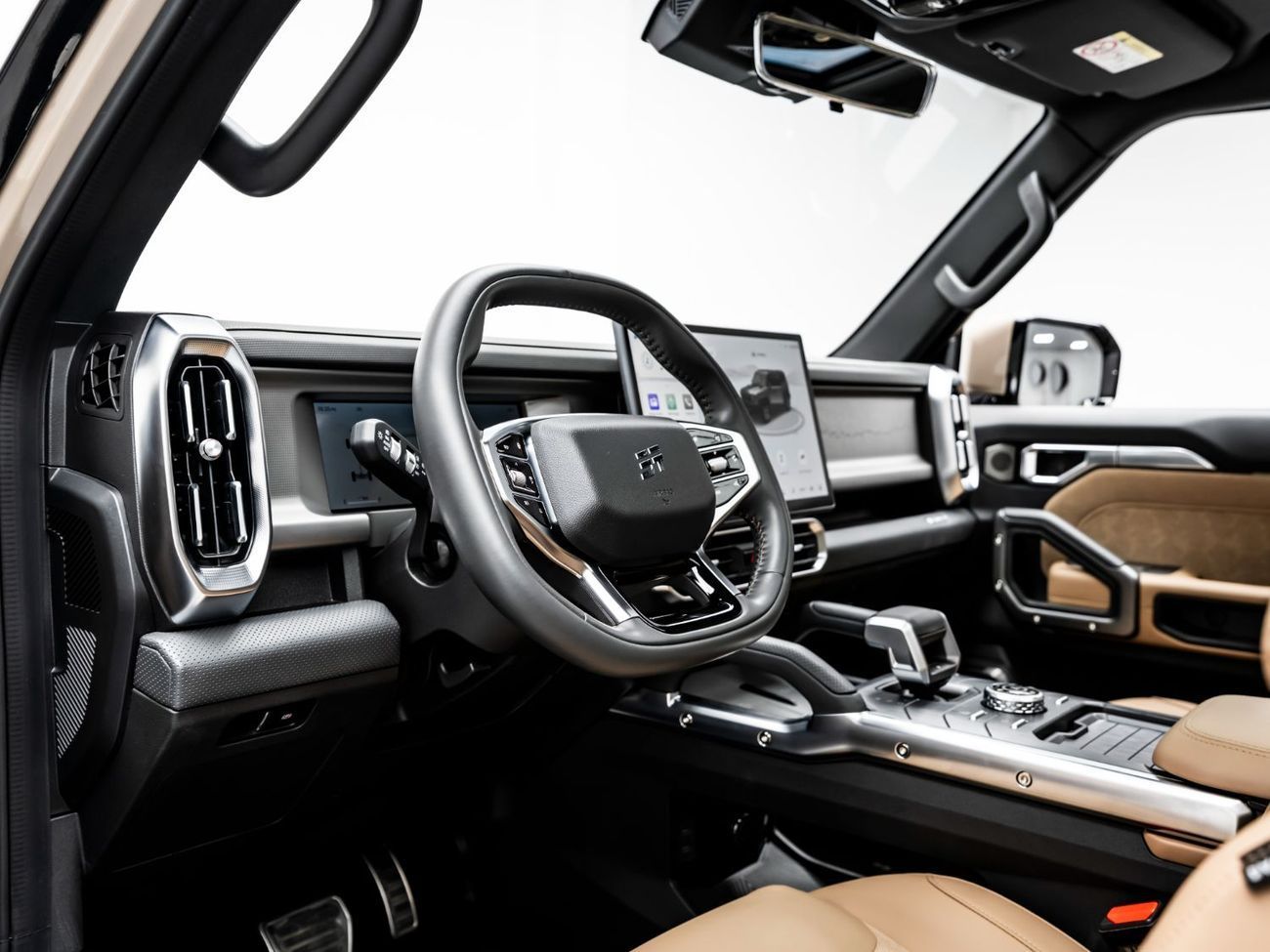 جيتور T2 Luxury