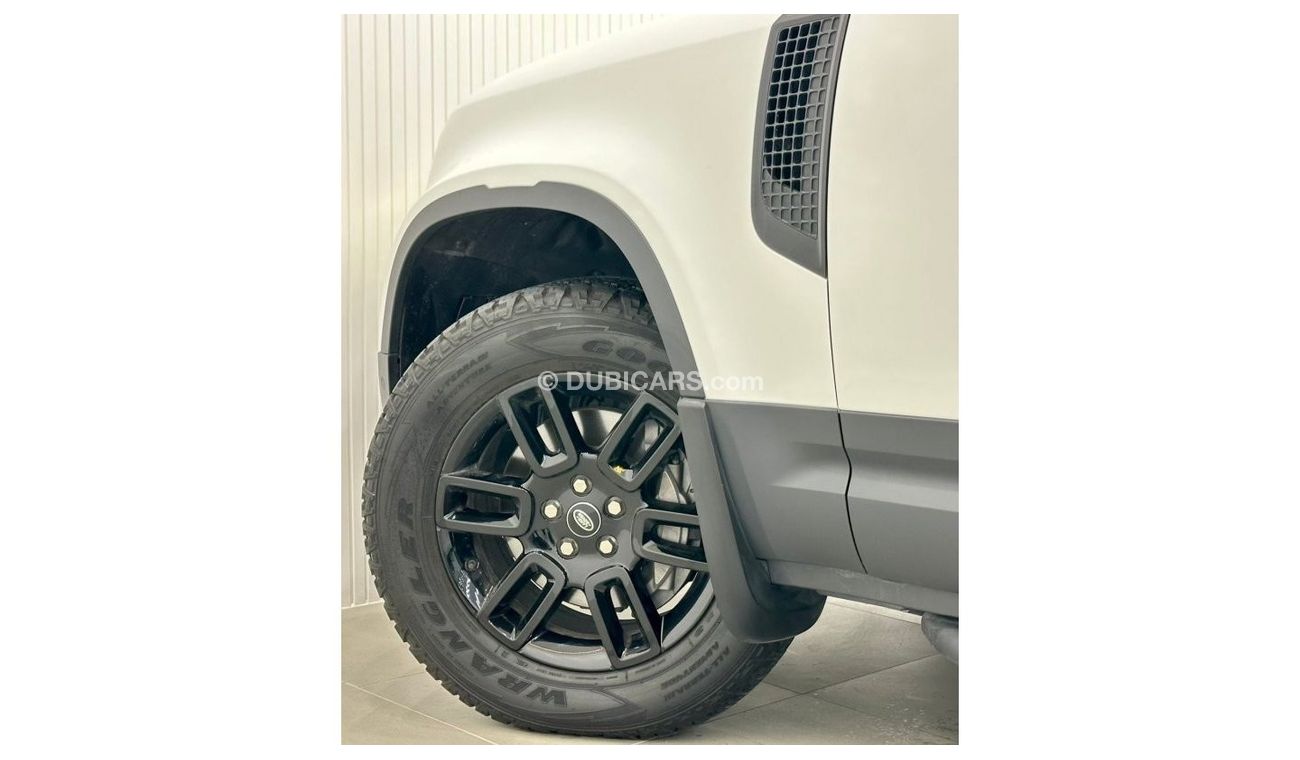 Land Rover Defender 90 X-Dynamic HSE P400 2022 Land Rover Defender 90 P400 HSE, 2 years warranty, Low Kms, Appointment O
