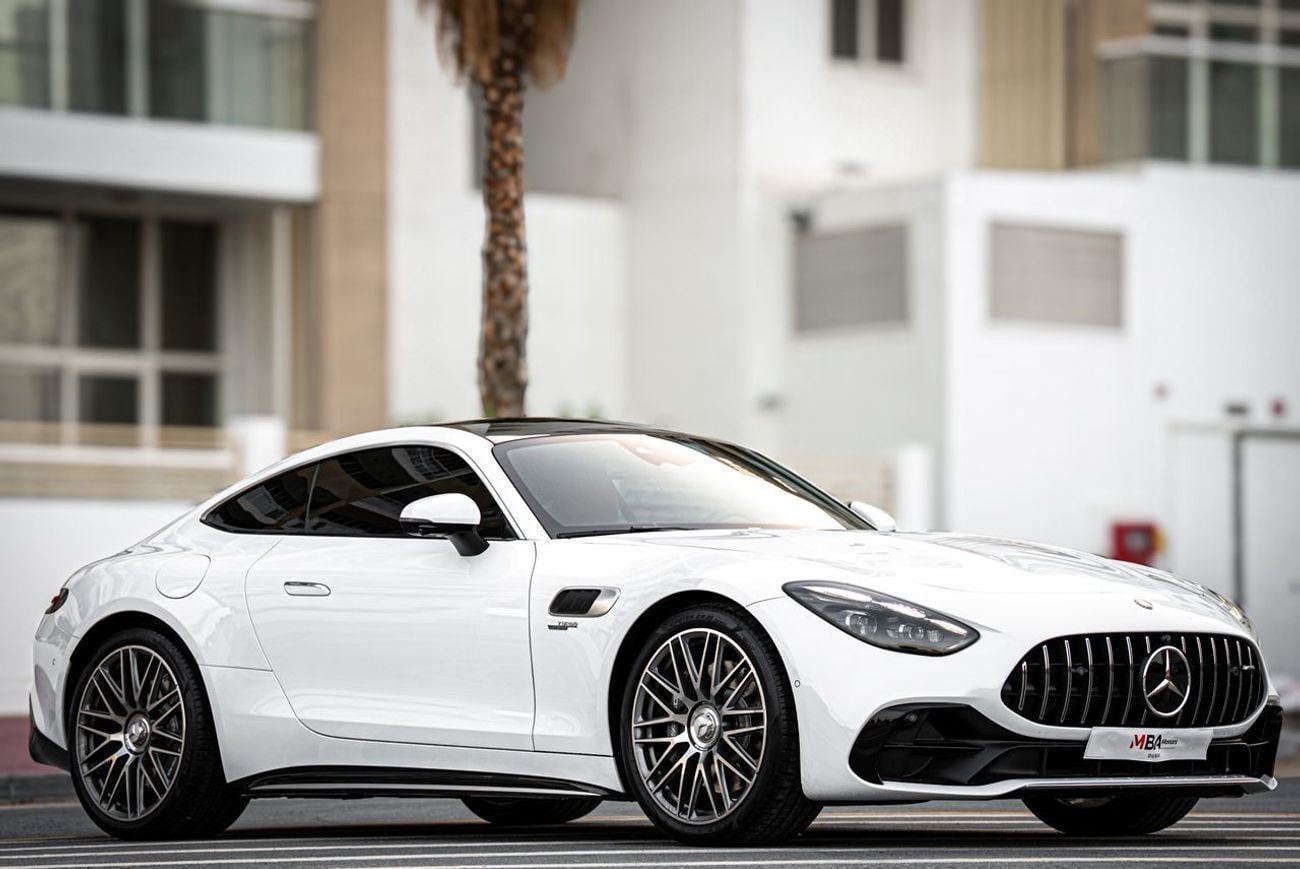 مرسيدس بنز AMG GT