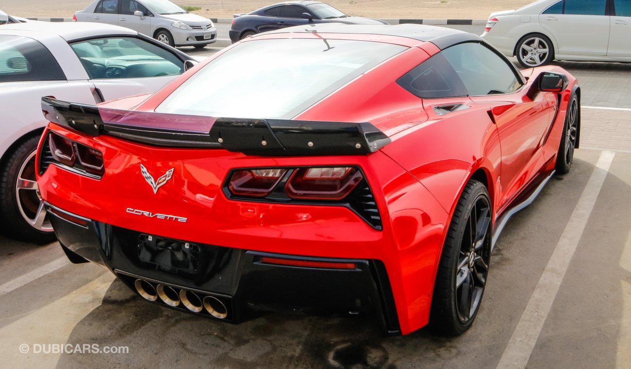 Chevrolet Corvette Stingray