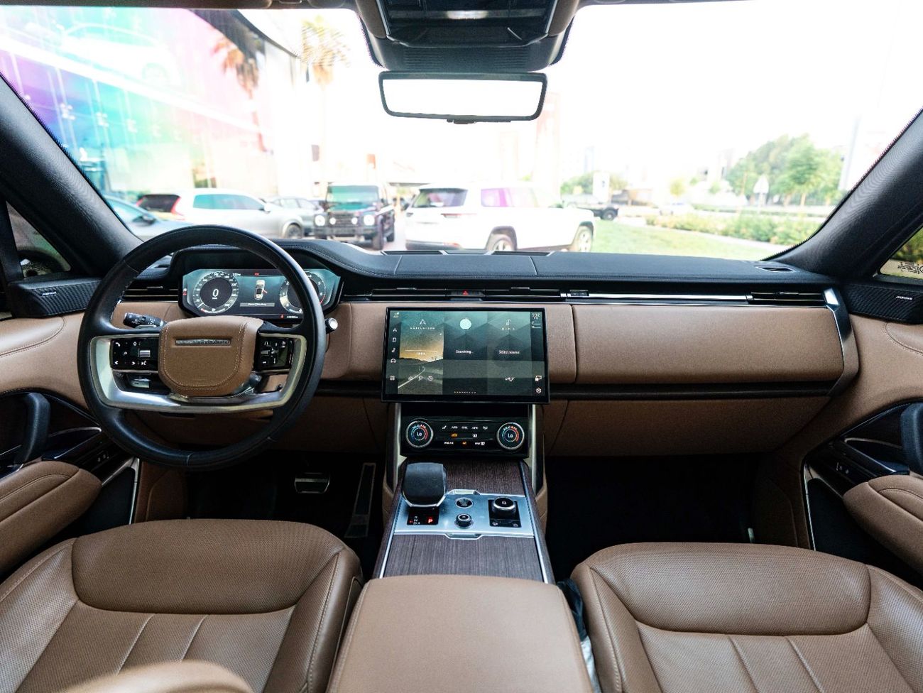 Land Rover Range Rover SE P400 3.0L