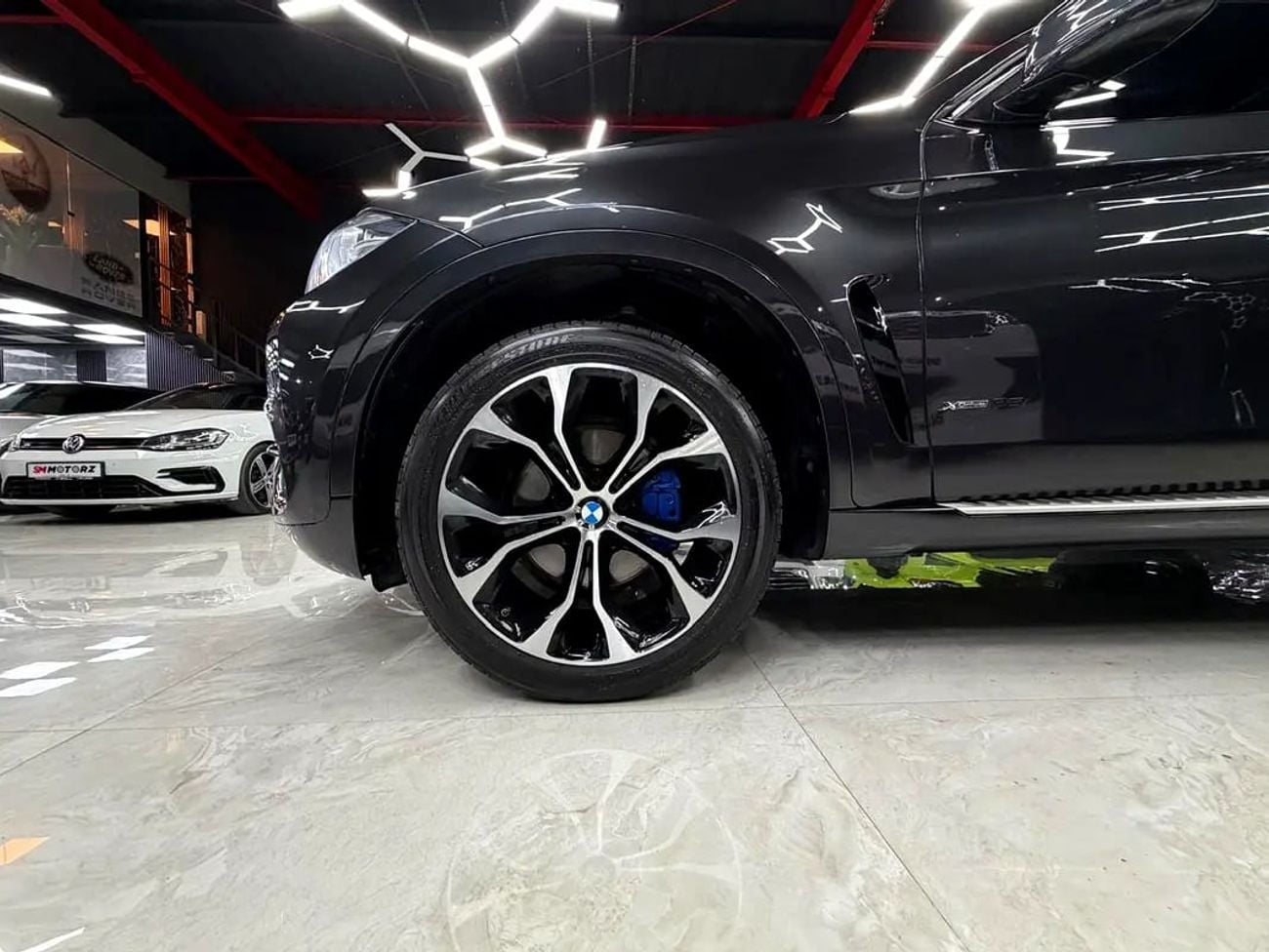 BMW X6 35i Exclusive 3.0L