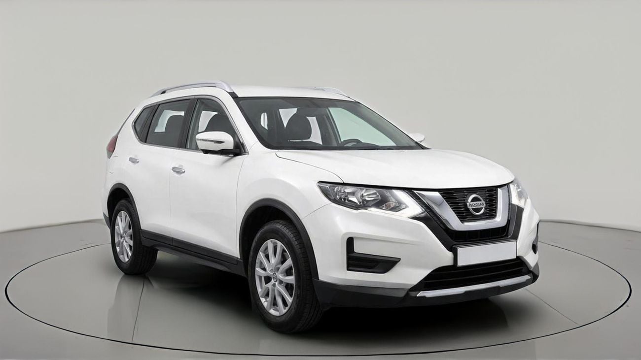 Nissan X Trail 2022 S | AED 886/Month | 0 DP | 30 Day Return | Warranty