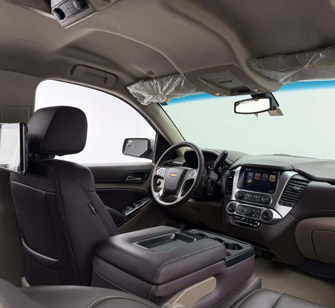 Chevrolet Tahoe LS 5.3L 4WD (8 Seater) 2018 Chevrolet Tahoe LS, 1 Year warranty, Service History, Excellent Conditio