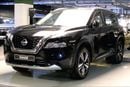 نيسان إكس تريل 2.5 SL 4WD 7STR AUTO | شامل الضمان | 0 ﺪﻔﻋﺓ ﺃﻮﻟﻯ
