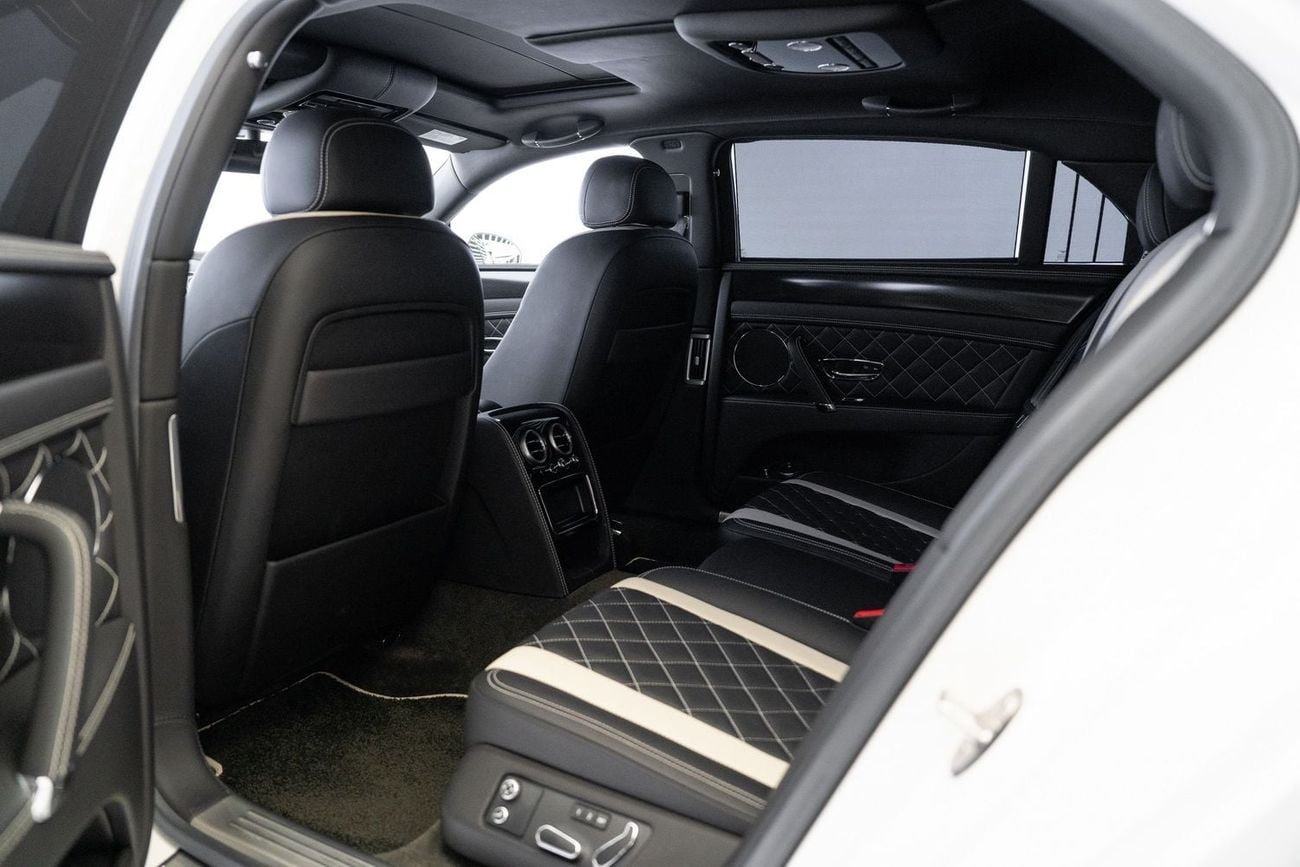 Bentley Flying Spur W12