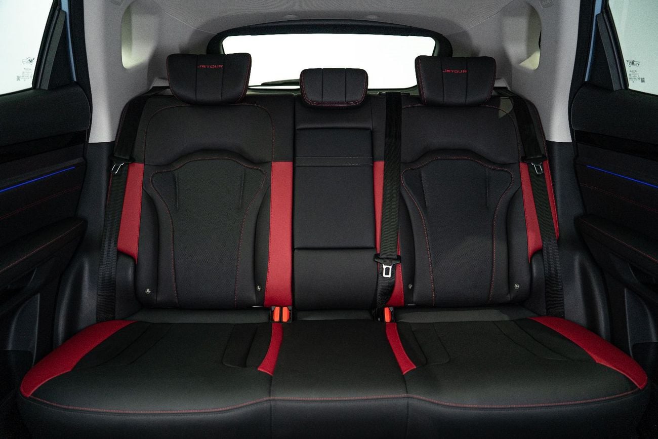 جيتور داشينج Luxury