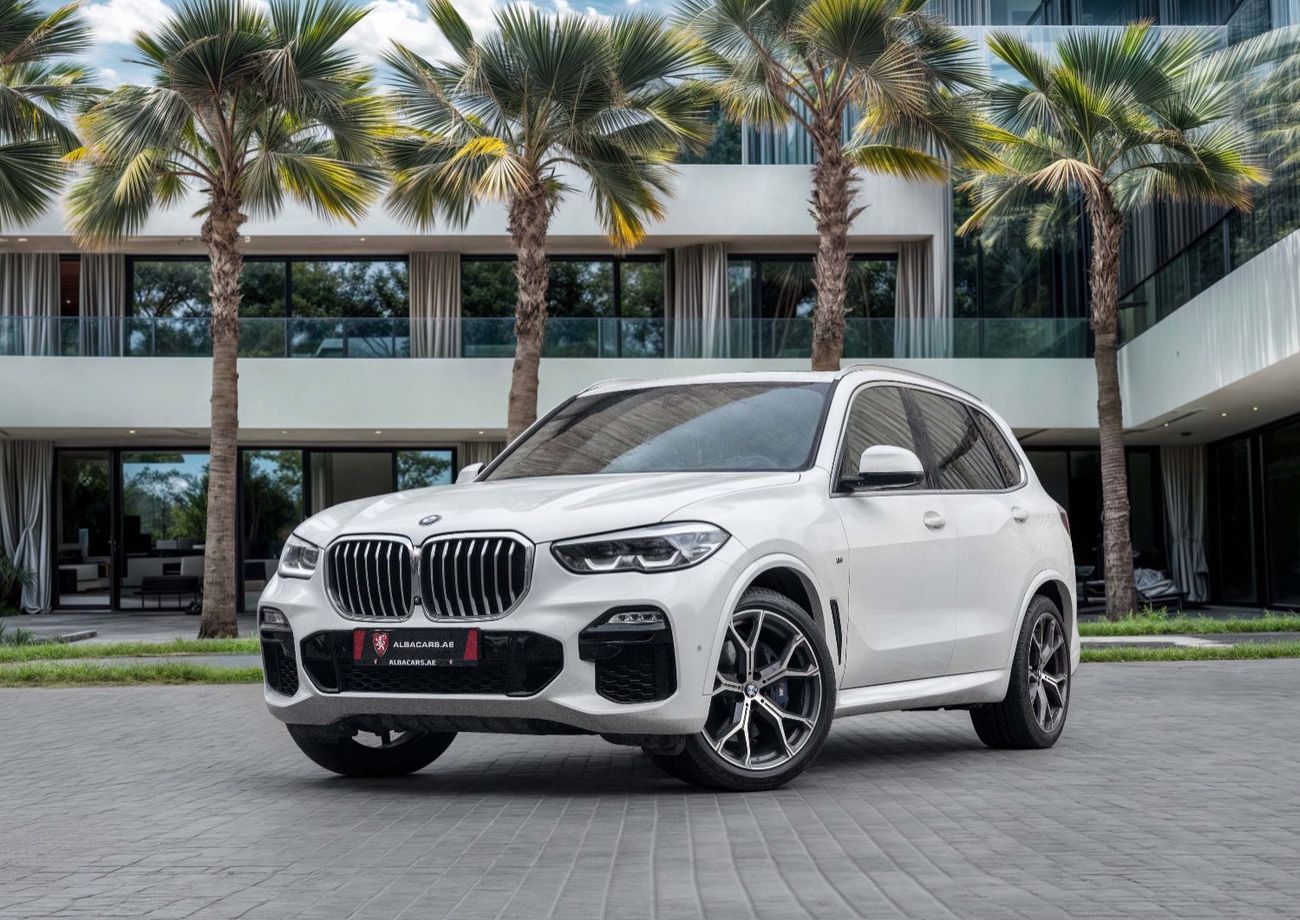 BMW X5 xDrive40i M Sport | 3,623 P.M | 0% Downpayment | Full BMW Service History!