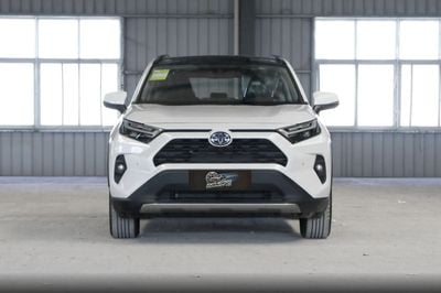 تويوتا راف ٤ 2.5 HYBRID AWD Elite Trim Full Option