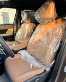 هيونداي سانتا في HYUNDAI SANTA FE 1.6T HEV Calligraphy - 2026 MODEL - BROWN COLOR