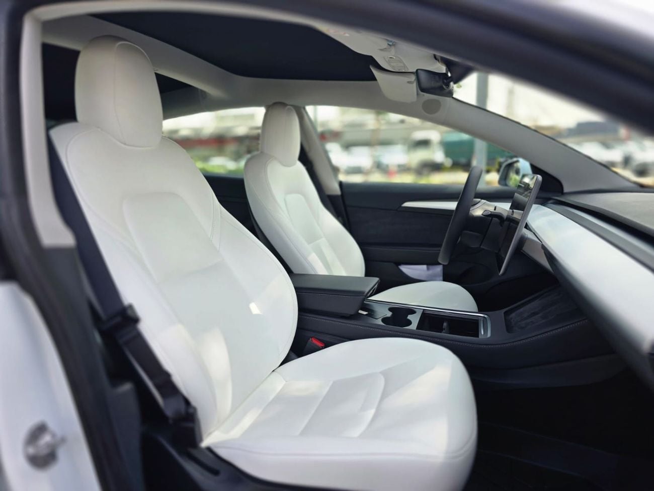 Tesla Model 3 Long Range (AWD) 2023 GCC WITH 8 YEARS TESLA AGENCY WARRANTY IN MINT CONDITION