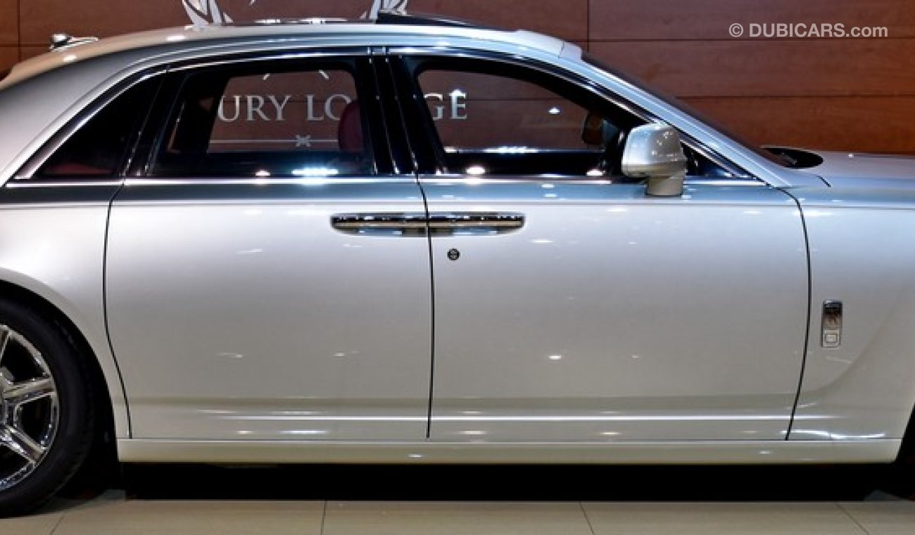 Rolls-Royce Ghost