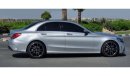 Mercedes-Benz C200 AMG Pack UNDER WARRANTY - FULL OPTION - BANK FINANCE FACILITY