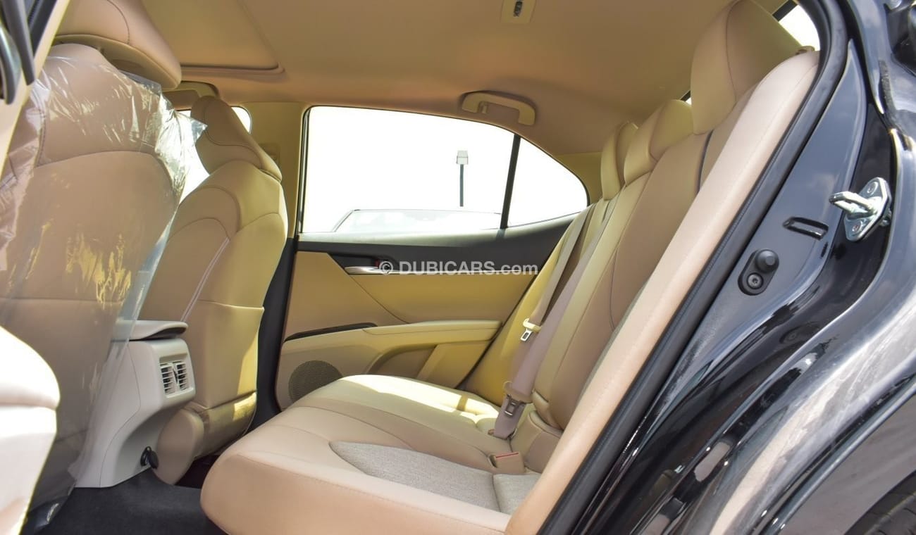 Toyota Camry Toyota Camry 2.5L GLE | Hybrid | 2023 | For Export Only