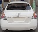 Nissan Altima 2.5L 4 cylinder