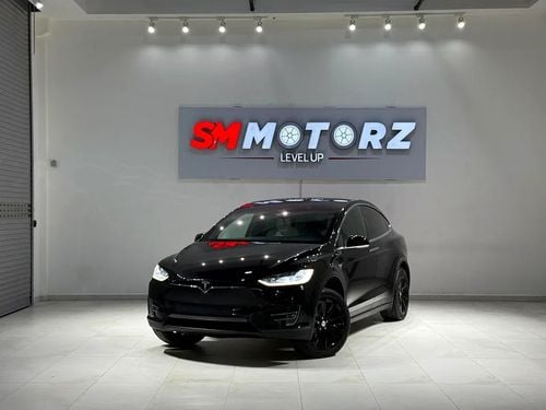 Tesla Model X 100D