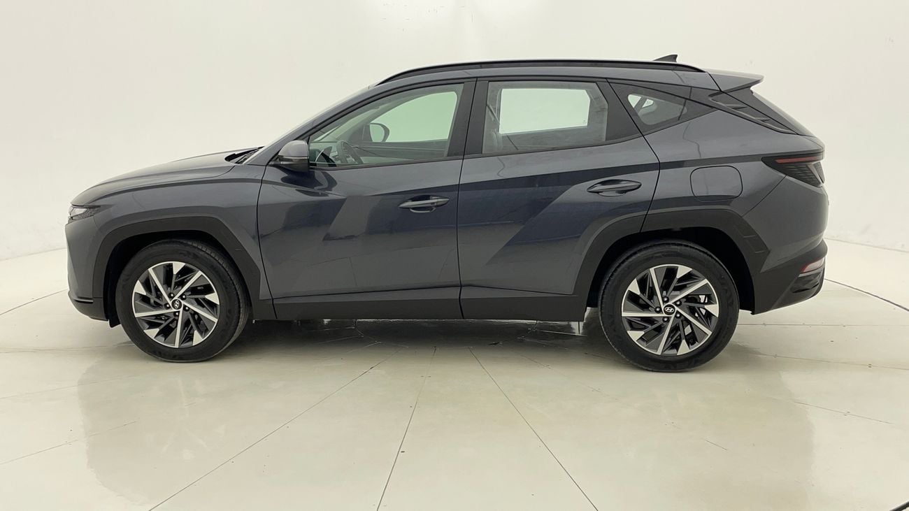 هيونداي توسون COMFORT+ TURBO 1.6 | بدون دفعة مقدمة | اختبار القيادة في المنزل