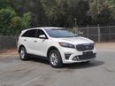 كيا سورينتو Kia Sorrento 2019 V4 Top 2.4L FWD full automatic