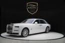 Rolls Royce Phantom EWB Std 6.8L