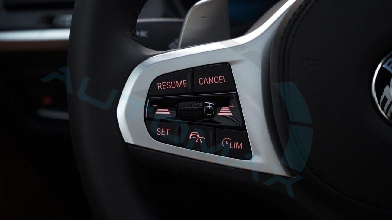 بي أم دبليو X4M xDrive 30i 2.0T GCC 2025 0Km With 2 Years Warranty @Official Dealer