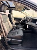 Toyota RAV4 Hybrid Limited 2.5L full option