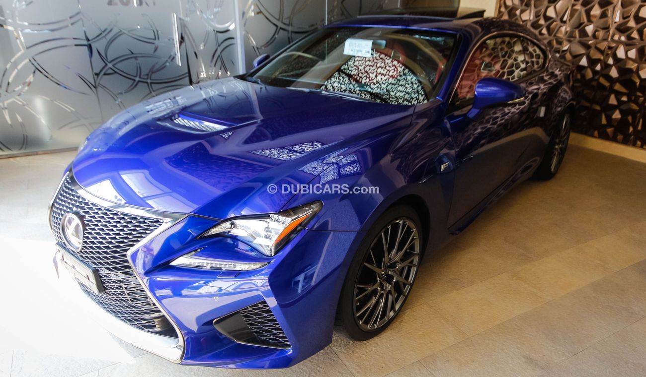 Lexus RC F