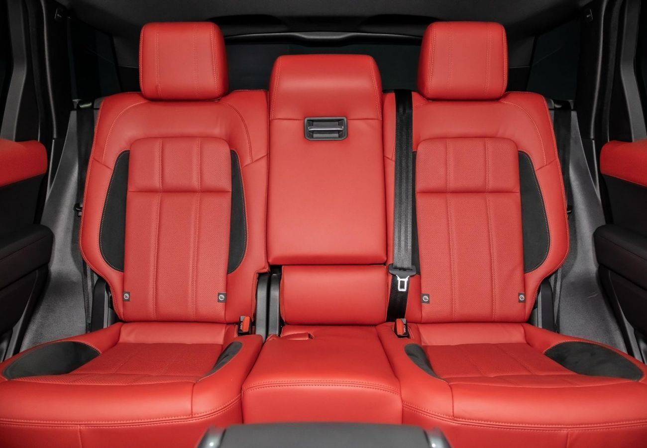 لاند روفر رينج روفر سبورت 5,895x60 • 0% DP • 2022 Range Rover Sport P400e HSE (PHEV)• Land Rover Warranty/Service Contract