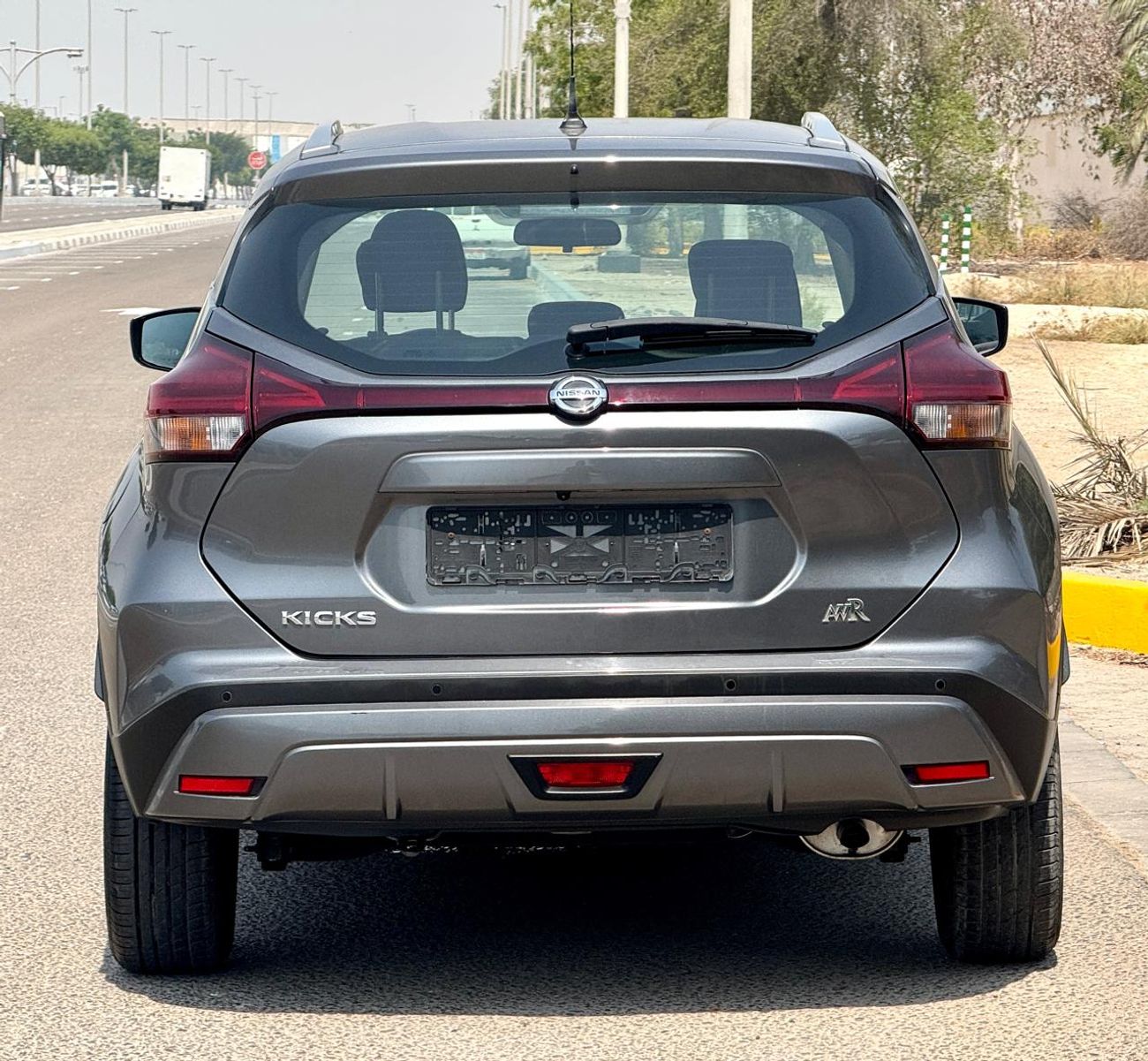 Nissan Kicks SV 1.6L 2022 1.6L GCC (780/-MONTHLY)