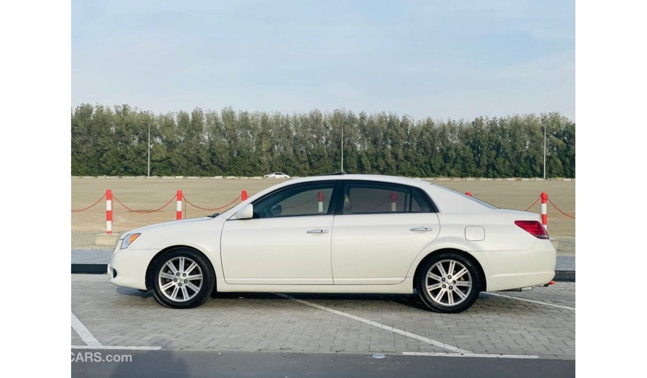 تويوتا أفالون Toyota Avalon Limited