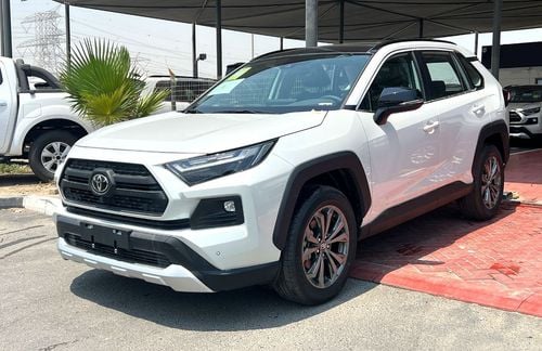 تويوتا راف ٤ 2025 2.0L Adventure Plus