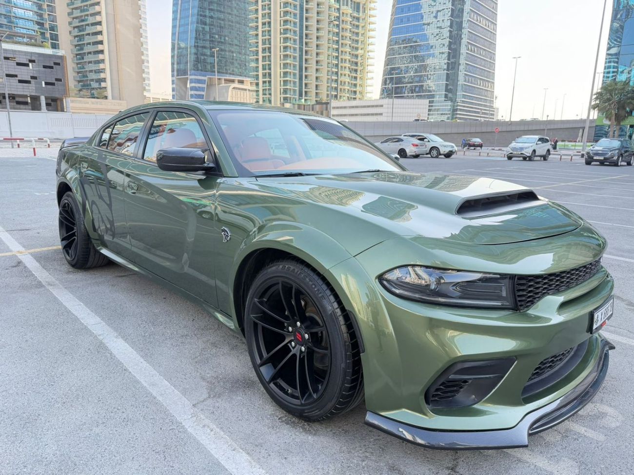 دودج تشارجر SXT Mid 3.6L