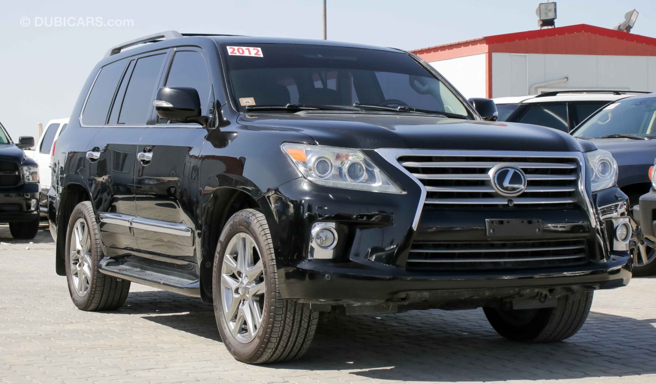 Lexus LX570