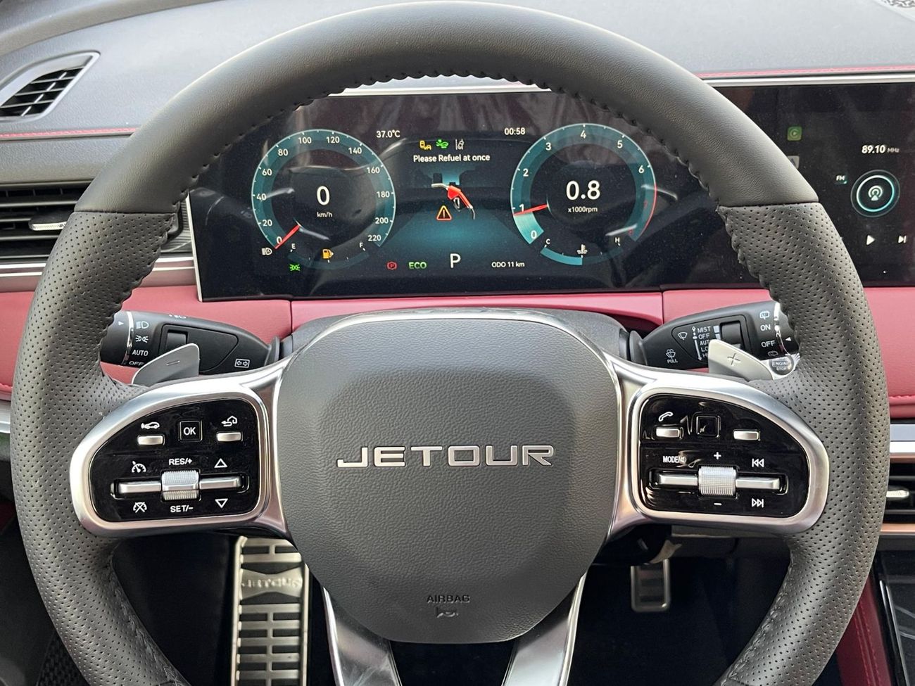 جيتور X70 بلس JETOUR X70 PLUS LUXURY 1.6T  2025