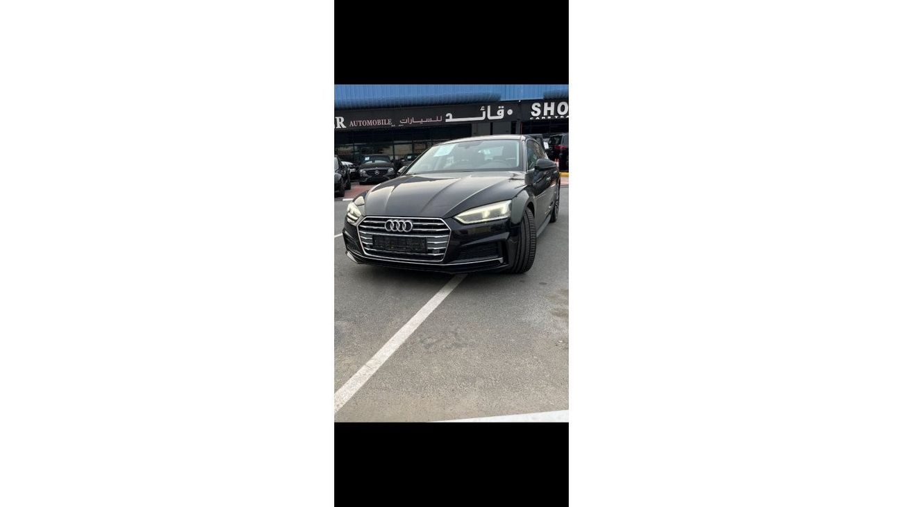 Audi A5 40 TFSI Design