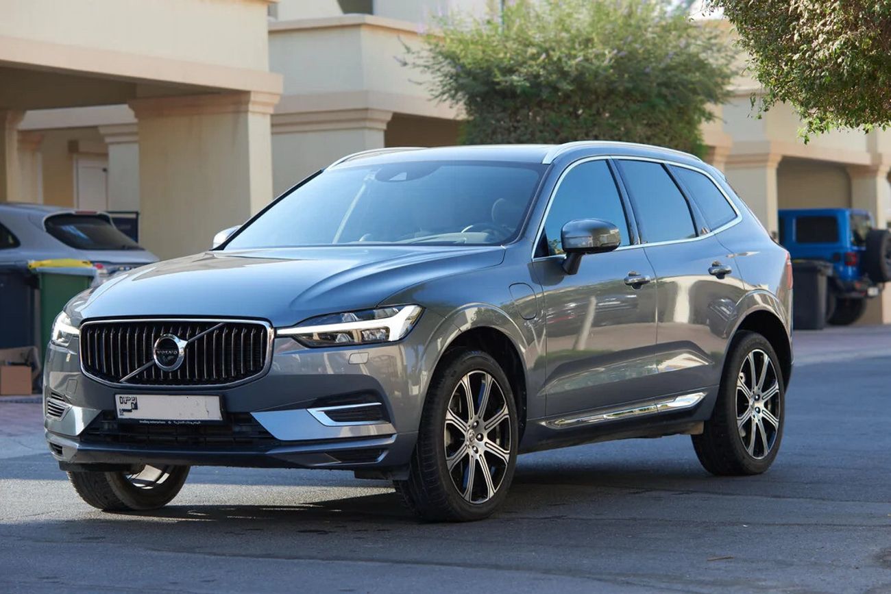 Volvo XC60 T8 Inscription 2.0L