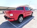 RAM 1500 Dodge RAM Bighorn - 2022 - Red